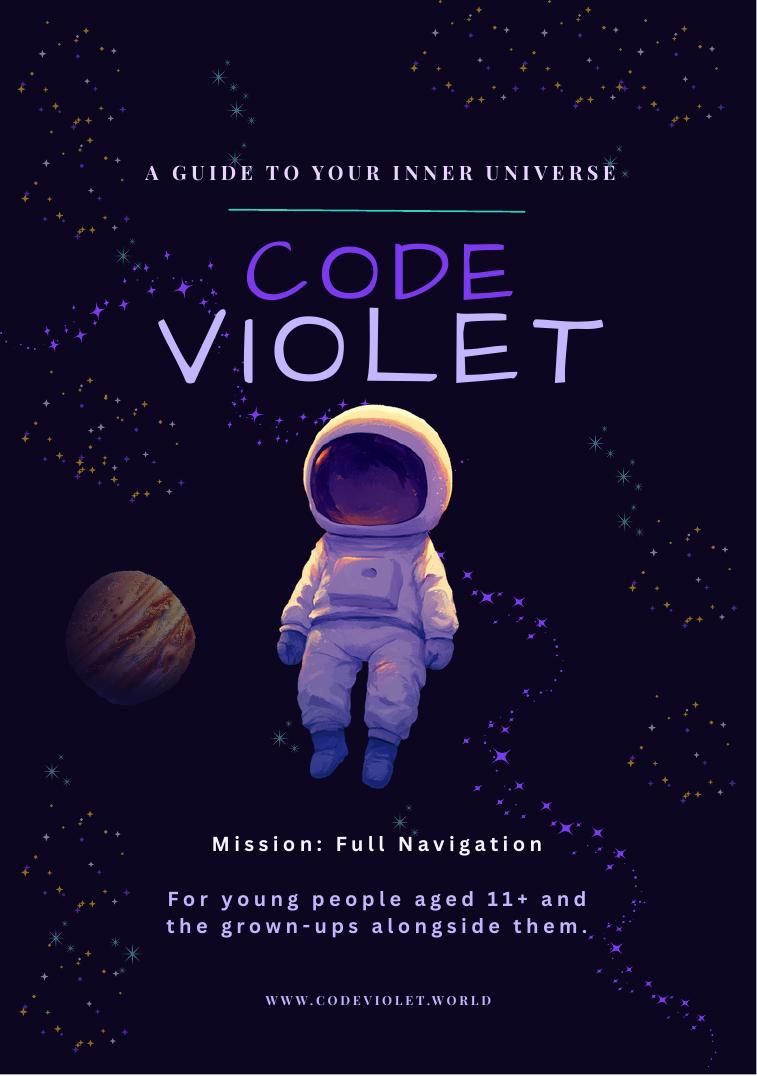 A Guide to Your Inner Universe — front cover